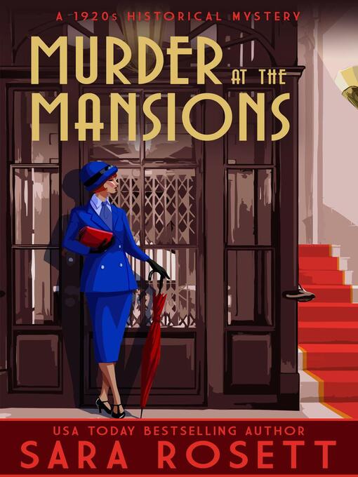 Title details for Murder at the Mansions by Sara Rosett - Available